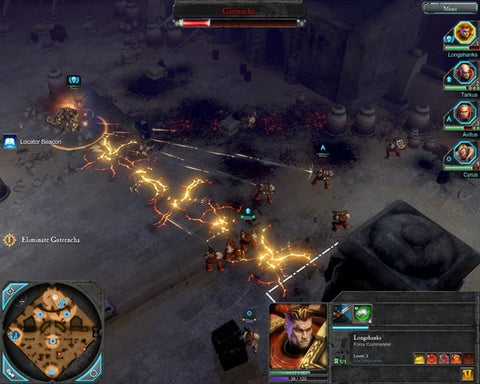 PC Dawn of War 2 Gold Edition