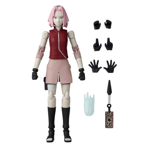 Bandai Naruto Anime Heroes - Haruno Sakura
