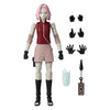 Bandai Naruto Anime Heroes - Haruno Sakura Bandai Naruto Anime Heroes - Haruno Sakura