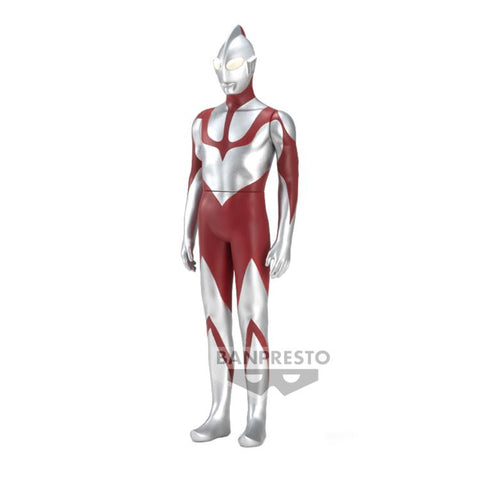 Ultraman The Movie Shin Ultraman Soft Vinyl Style