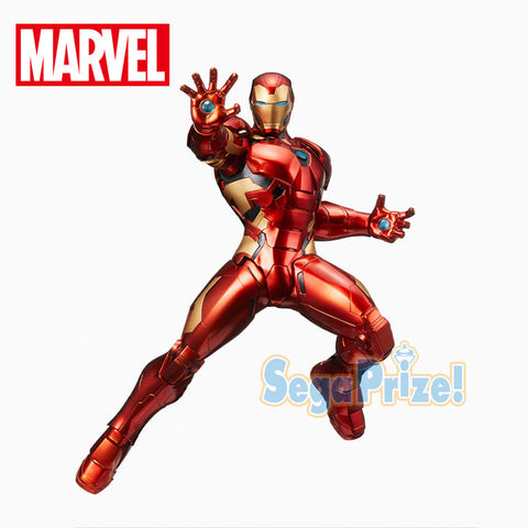 SPM Marvel Comics Iron Man