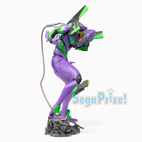 Sega LPM Evangelion Movie Figure