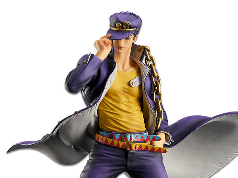 Jojo Super Master Stars Piece Jotaro The Brush
