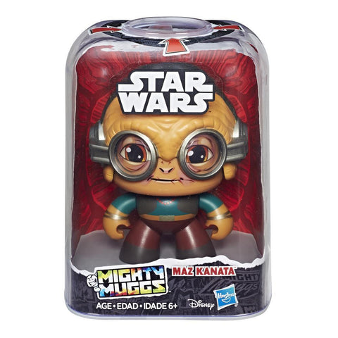 Mighty Muggs Maz Kanata Mighty Muggs Maz Kanata