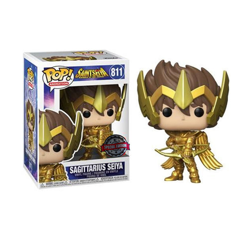Funko POP! (811) Saint Seiya Sagittarius Seiya Funko POP! (811) Saint Seiya Sagittarius Seiya