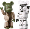 Be@Rbrick Star Wars Yoda & Clone Trooper Be@Rbrick Star Wars Yoda & Clone Trooper