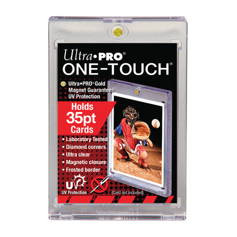 Ultra Pro 35PT UV One Touch Card holder Ultra Pro 35PT UV One Touch Card holder