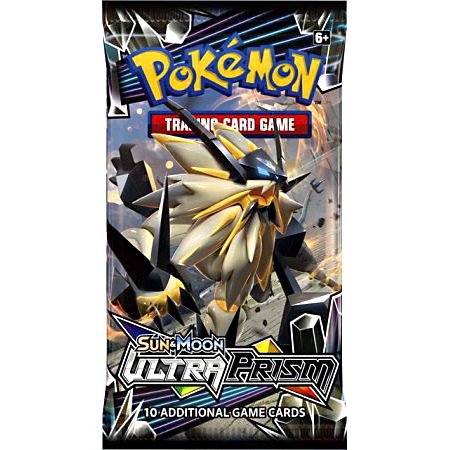 Pokemon SM5 Ultra Prism Booster