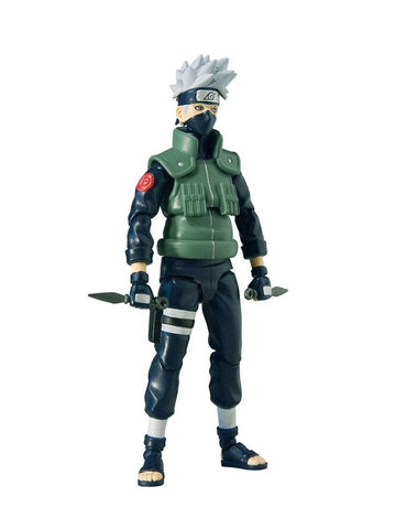 Toynami Shonen Jump Naruto Shippuden Kakashi Figure