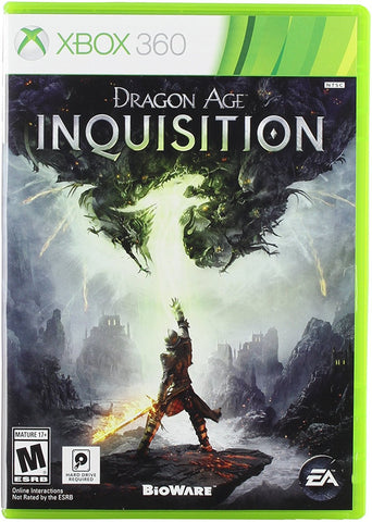 Dragon Age Inquisition Dragon Age Inquisition