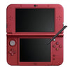 3DS LL New Console Metallic Red (without adaptor) 3DS LL New Console Metallic Red (without adaptor)