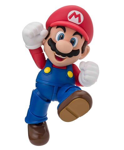 S.H.Figuarts Super Mario Figure S.H.Figuarts Super Mario Figure