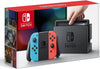 Nintendo Switch with Neon Blue and Neon Red Joy-Con Nintendo Switch with Neon Blue and Neon Red Joy-Con