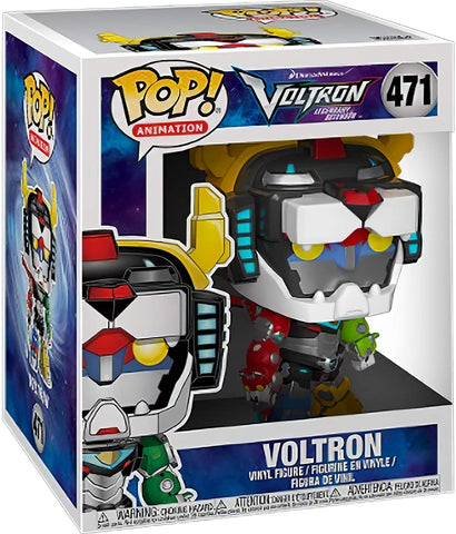 Funko POP! (471) Voltron Amazon Exclusive