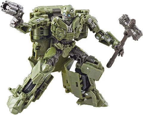 Transformers Studio Series #26BB WWII Bumblebee