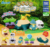 Pokemon Everyone's Snorlax Capsule (Set of 5) Pokemon Everyone's Snorlax Capsule (Set of 5)