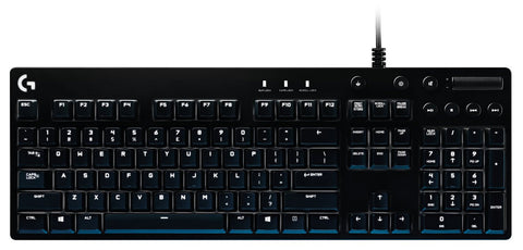 Logitech G610 Orion Blue Keyboard Logitech G610 Orion Blue Keyboard