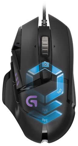 Logitech G502 Proteus Spectrum