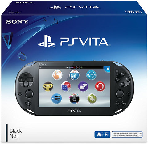 Sony PlayStation Vita WiFi Sony PlayStation Vita WiFi