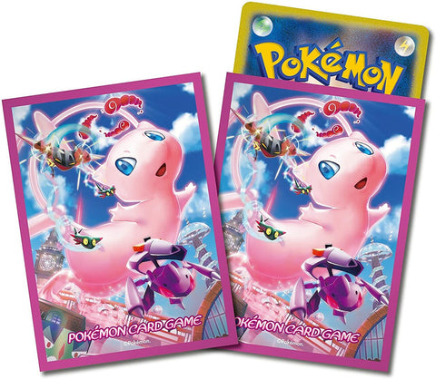 Pokemon Card Game SS8 Mew Sleeve Pokemon Card Game SS8 Mew Sleeve