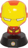 Paladone Icon #001 Avengers Iron Man Light Paladone Icon #001 Avengers Iron Man Light