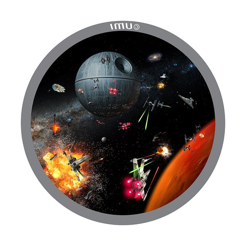 Death Star Galaxy Projector