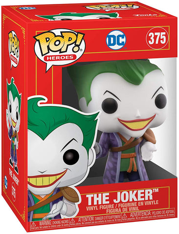 Funko POP! (375) DC Comics Imperial Palace Joker