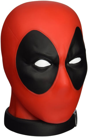 Deadpool Head PVC Bank Deadpool Head PVC Bank