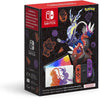 Nintendo Switch Oled Console - Pokemon Scarlet & Violet Edition Nintendo Switch Oled Console - Pokemon Scarlet & Violet Edition