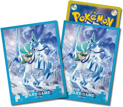 Pokemon Card Game Ice Rider Sleeves Pokemon Card Game Ice Rider Sleeves