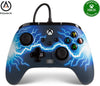 XBox Series X/S PowerA Enhanced Wired Controller - Arc Lightning XBox Series X/S PowerA Enhanced Wired Controller - Arc Lightning