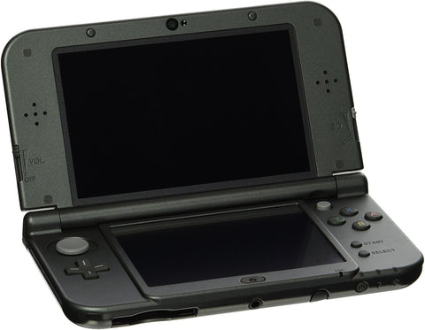 New 3DS XL Black Asia Version New 3DS XL Black Asia Version