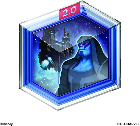 Disney INFINITY: Marvel Super Heroes (2.0 Edition) Toy Box Game Discs
