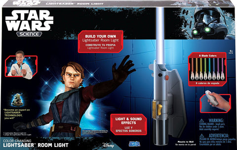 Color Changing Lightsaber Room Light Color Changing Lightsaber Room Light