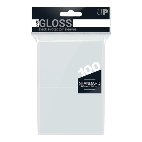 Ultra Pro 100 Standard Deck Protector Sleeves 66x91 Ultra Pro 100 Standard Deck Protector Sleeves 66x91