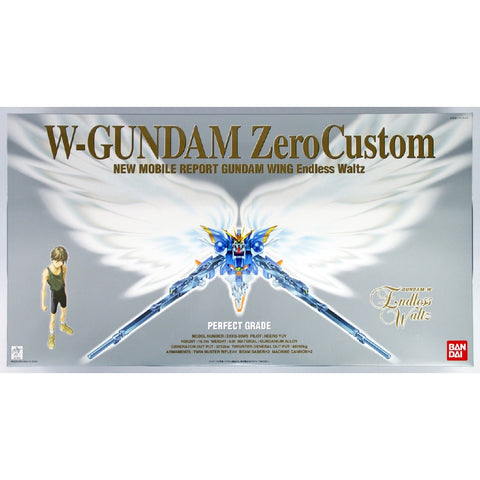 Gundam W-Gundam Zero Endless Waltz