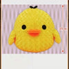 Rilakkuma 17" Furry Yellow Bird Kiiroitori Rilakkuma 17" Furry Yellow Bird Kiiroitori