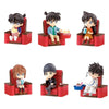 Re-Ment Detective Conan Movie Theatre (Set of 6) Re-Ment Detective Conan Movie Theatre (Set of 6)