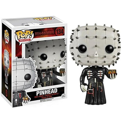 Funko POP! (134) Hellraiser lll Pinhead Funko POP! (134) Hellraiser lll Pinhead