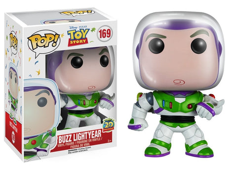 Funko POP! (169) Toy Story Buzz Lightyear Funko POP! (169) Toy Story Buzz Lightyear