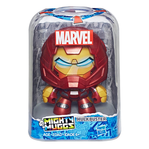 Mighty Muggs Hulk Buster Mighty Muggs Hulk Buster