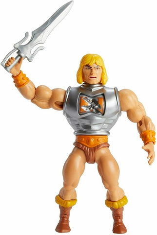 Masters of the Universe Origin Battle Armor He-Man