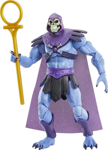 MOTU Action Figure Wave 1 Skeletor Classic