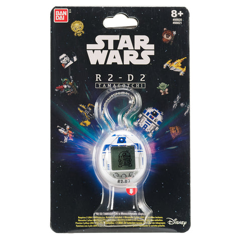 Tamagotchi x Star Wars - R2-D2 Classic Color