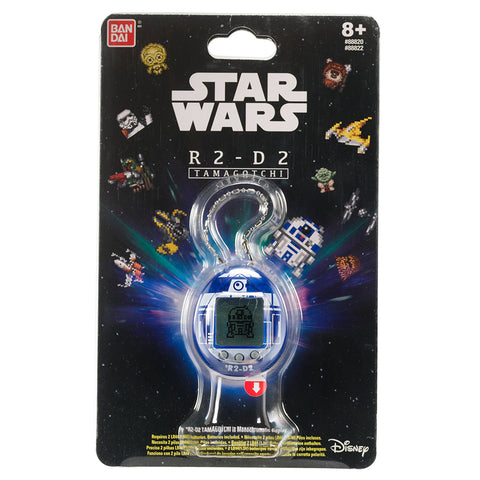 Tamagotchi x Star Wars - R2-D2 Holographic