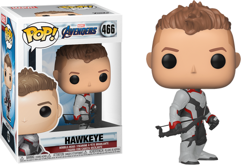Funko POP! (466) Avengers Endgame Hawkeye Funko POP! (466) Avengers Endgame Hawkeye