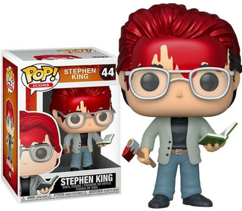 Funko POP! (44) Stephen King Special Edition Funko POP! (44) Stephen King Special Edition