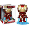 Funko POP! (962) Avengers Iron Man Mark XLIII 10 Inch Glow in the Dark Funko POP! (962) Avengers Iron Man Mark XLIII 10 Inch Glow in the Dark