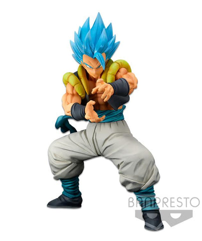 Dragon Ball Z BWFC Super Master Stars Piece Gogeta DB01 Brush Dragon Ball Z BWFC Super Master Stars Piece Gogeta DB01 Brush