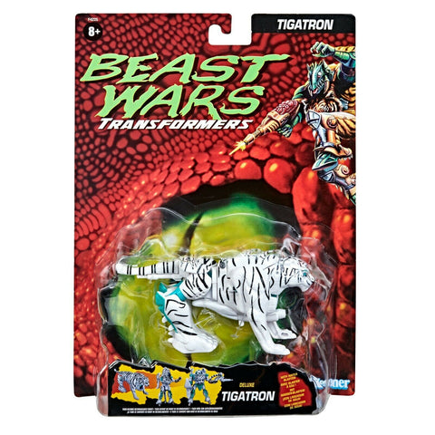 Kenner Transformers Beast Wars Deluxe Tigatron